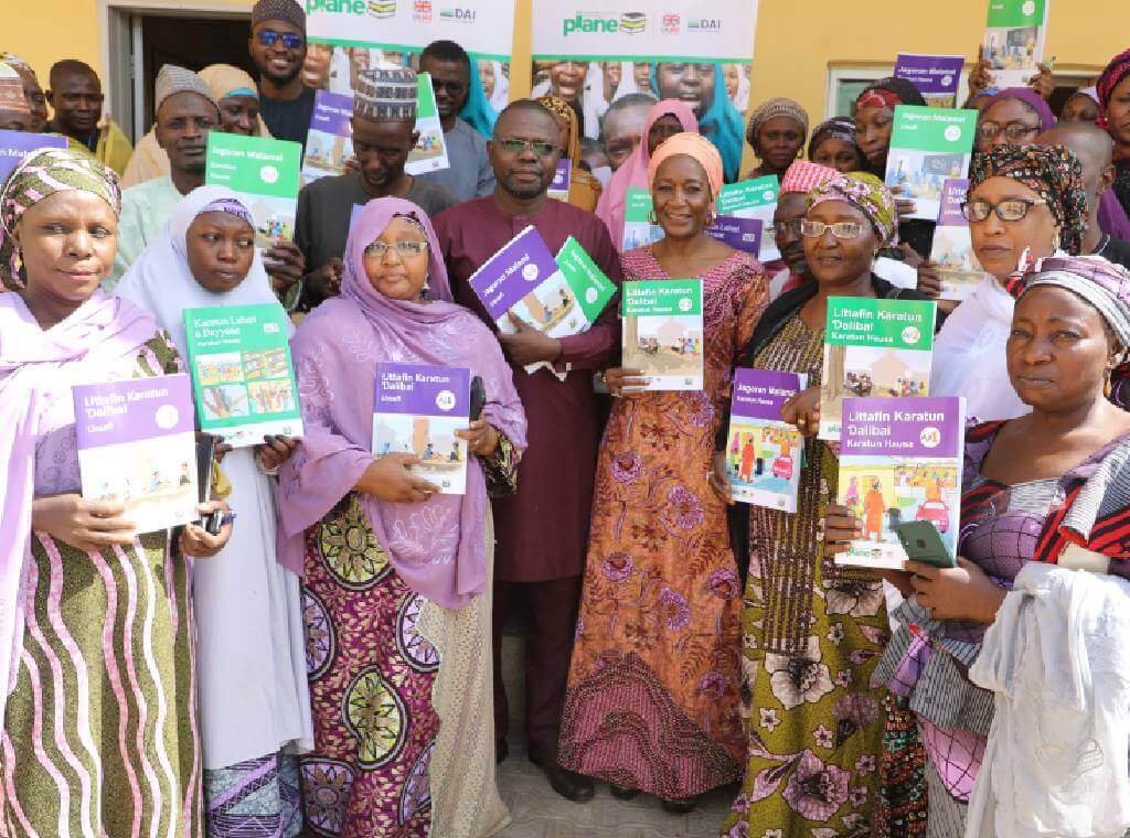 PLANE Launches Community Learning Hubs in Kano, Fostering Inclusive Education