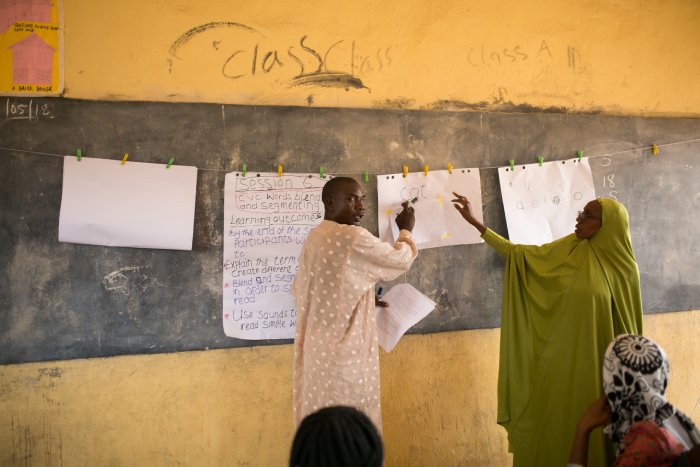 2022 Baseline Assessment Of Teacher Provision And Policies: Kaduna
