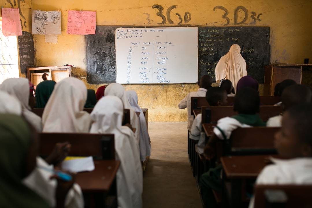 Breaking Barriers to Learning: Building a Stronger Education System in Nigeria