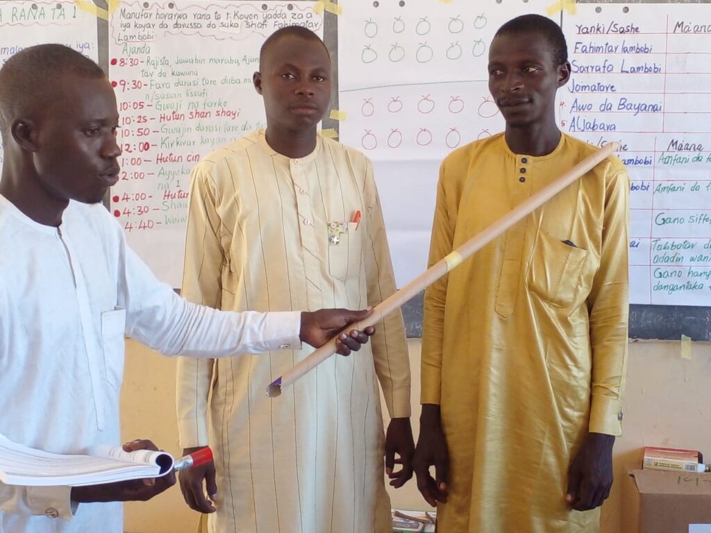 PLANE supports training of 200 new teachers in Jigawa on inclusive foundational skills