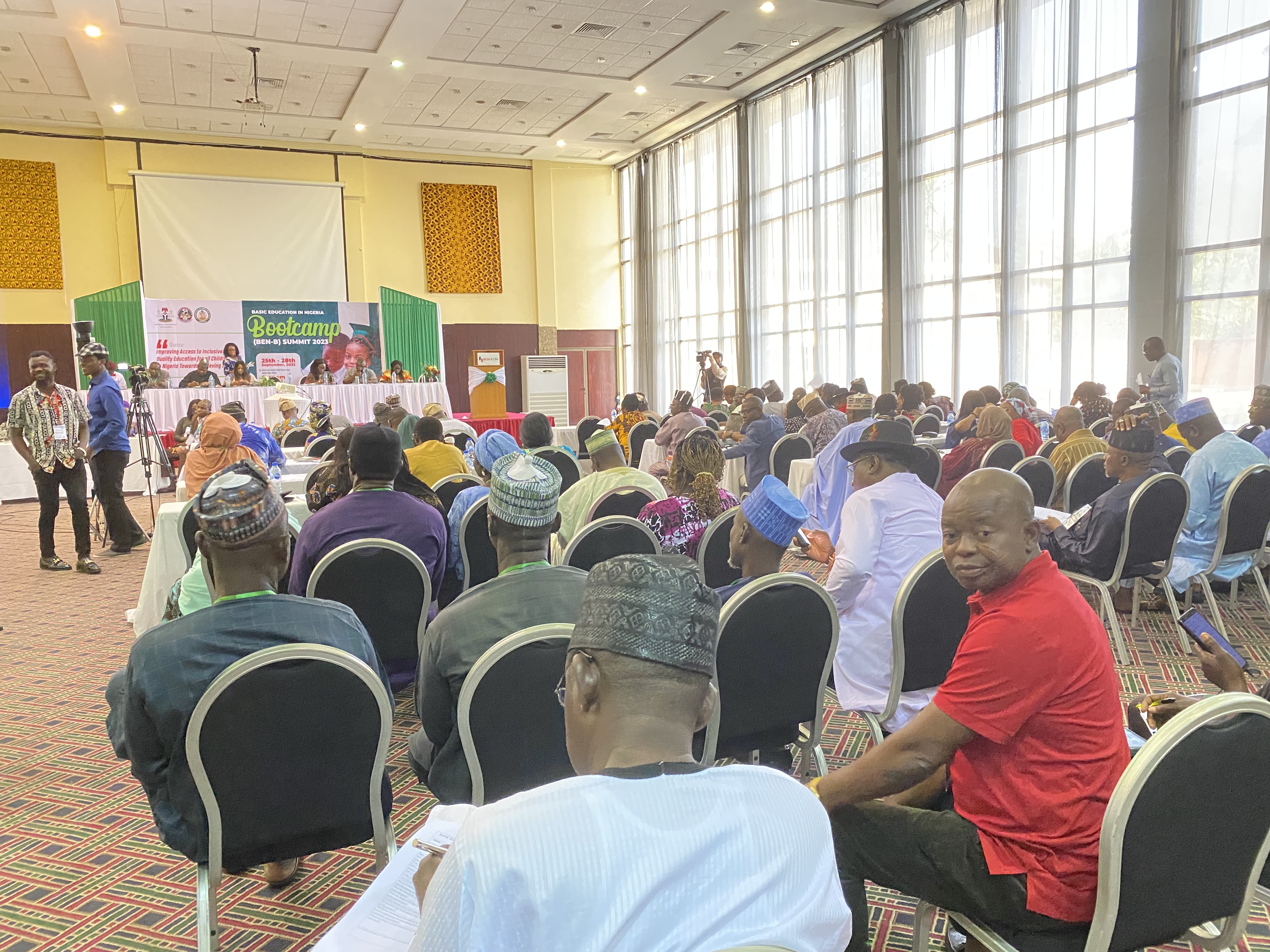 PLANE joins Federal Ministry of Education in hosting maiden edition of Basic Education in Nigeria Bootcamp(BEN-B)