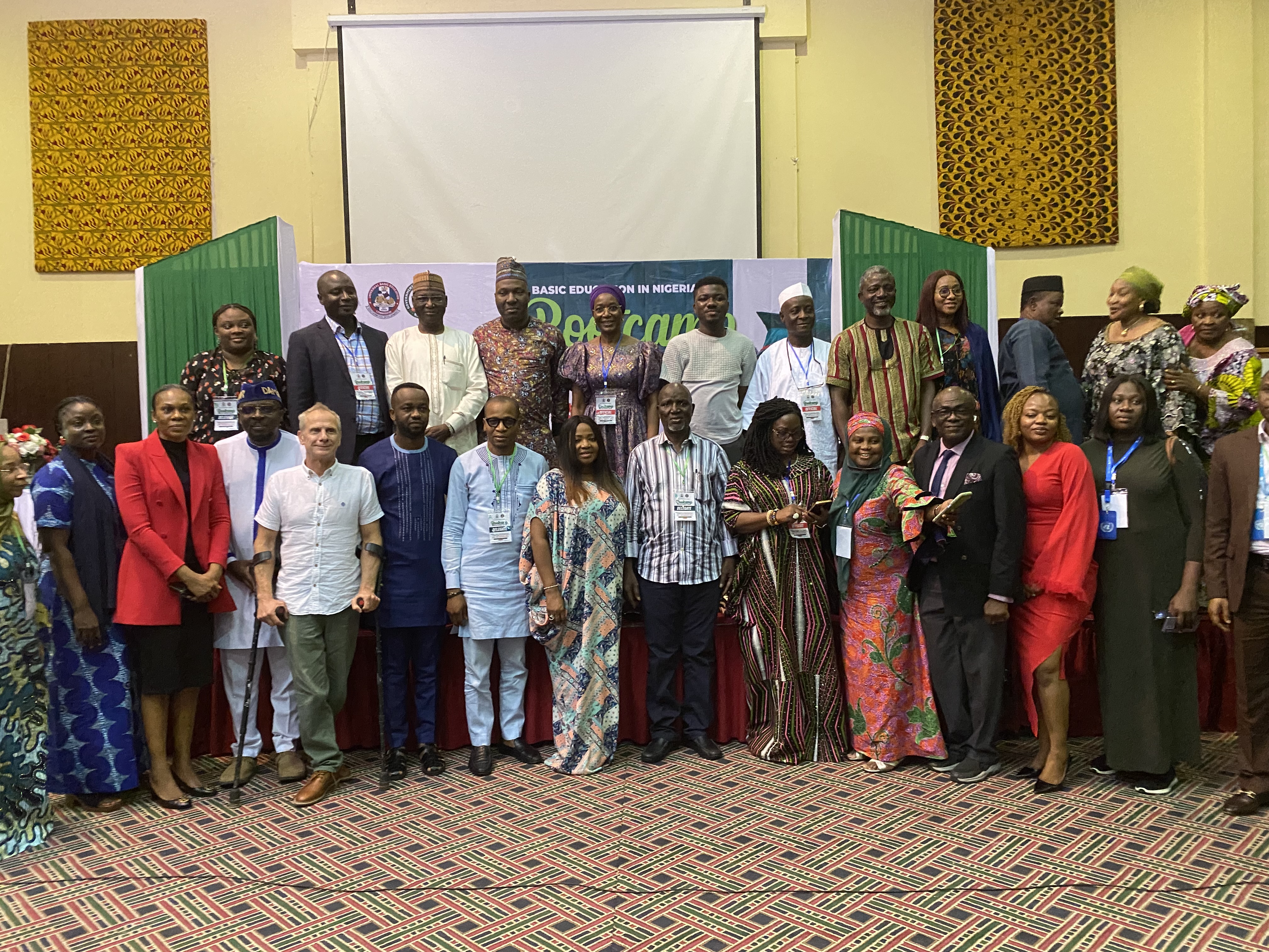PLANE joins Federal Ministry of Education in hosting maiden edition of Basic Education in Nigeria Bootcamp(BEN-B)