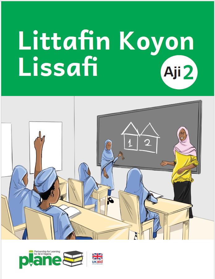 PLANE Hausa Foundational Learning Materials (Primary 2 Mathematics Pupil’s book)