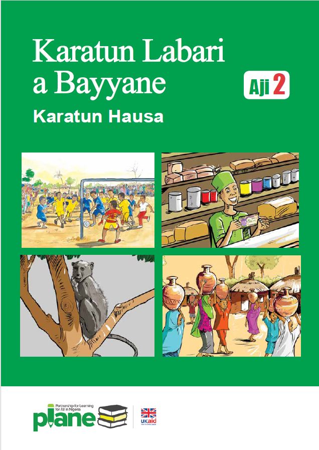 PLANE Hausa Foundational Learning Materials (Primary 2 Storybook)