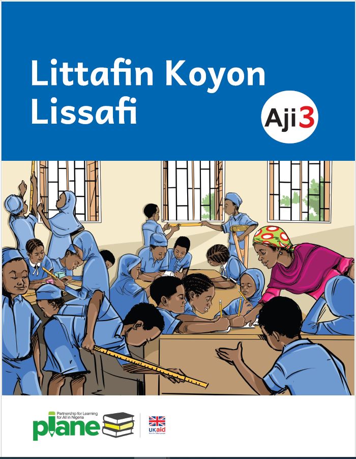 PLANE Hausa Foundational Learning Materials (Primary 3 Mathematics Pupil’s book)