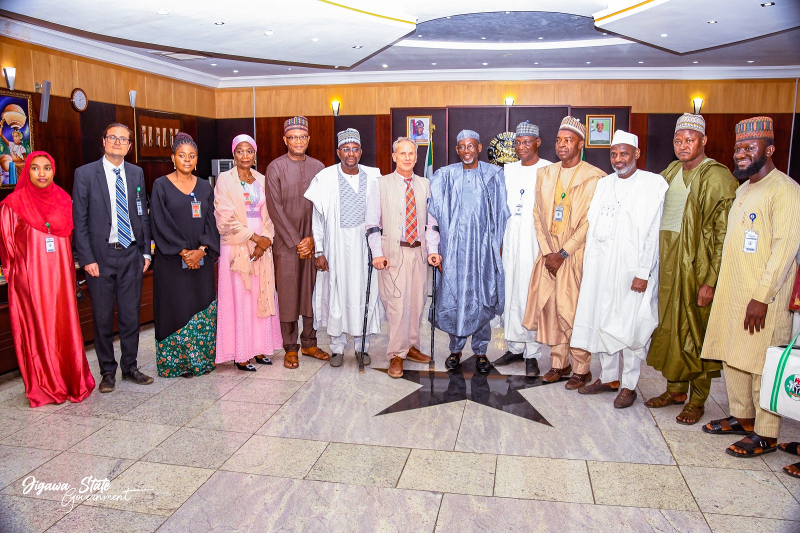 British High Commission, PLANE and DAI delegation pledges support to Jigawa State on new education reforms 
