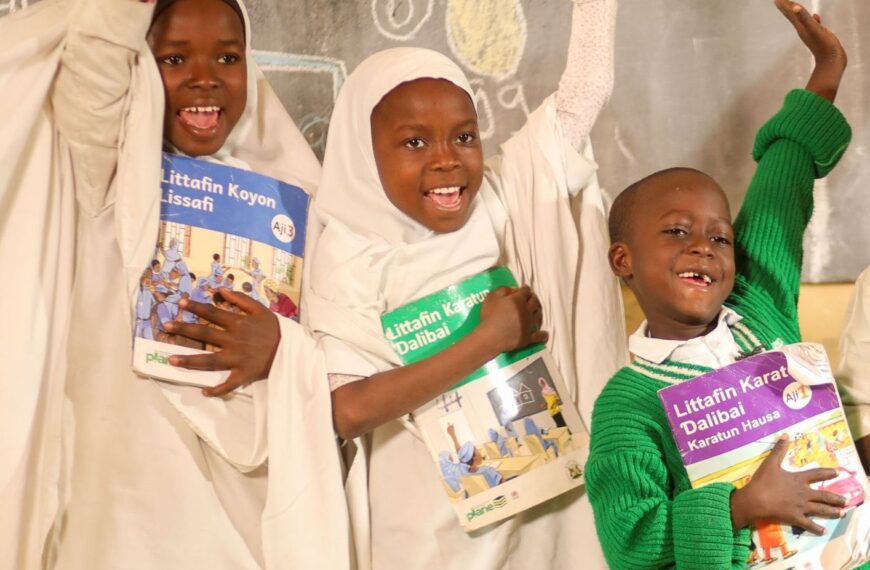 Stories of Change- Improving Basic Education Delivery in Northern Nigeria