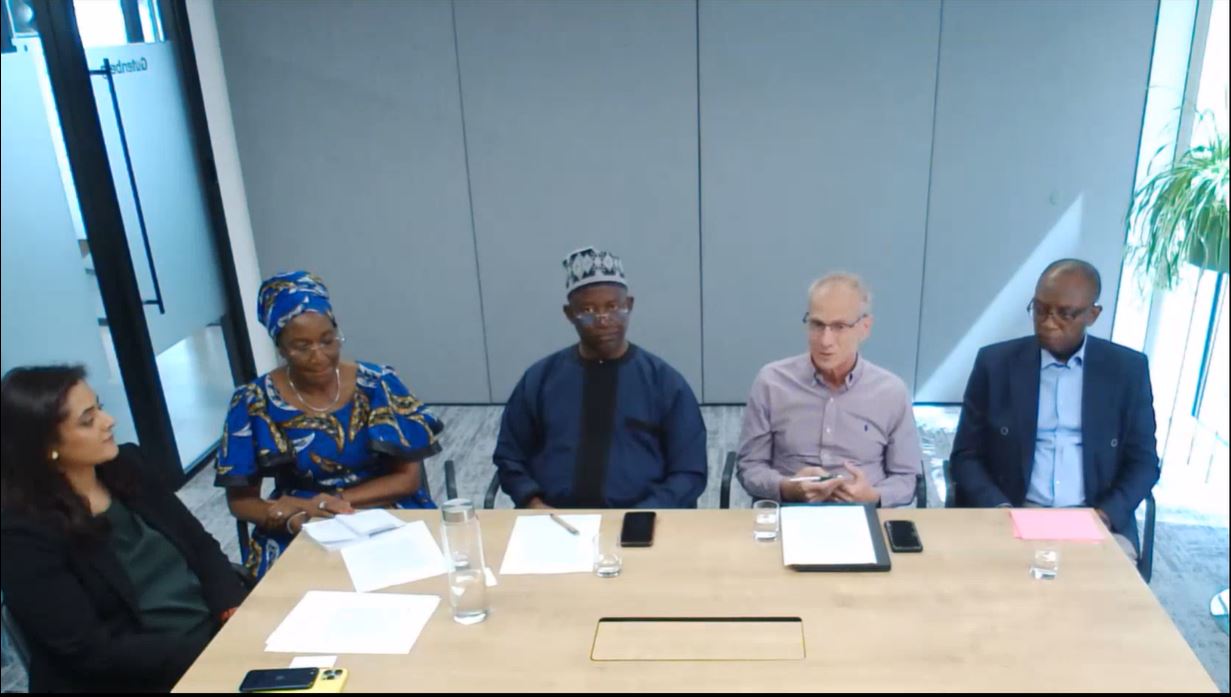 Panel discussion: Strengthening Nigerian education systems to deliver at scale