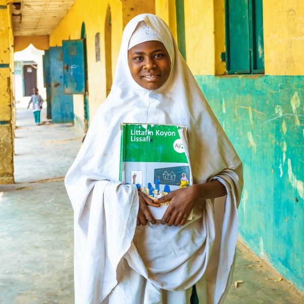 Chasing the Governor’s Seat: Aisha Moves from the Streets to the Classroom.