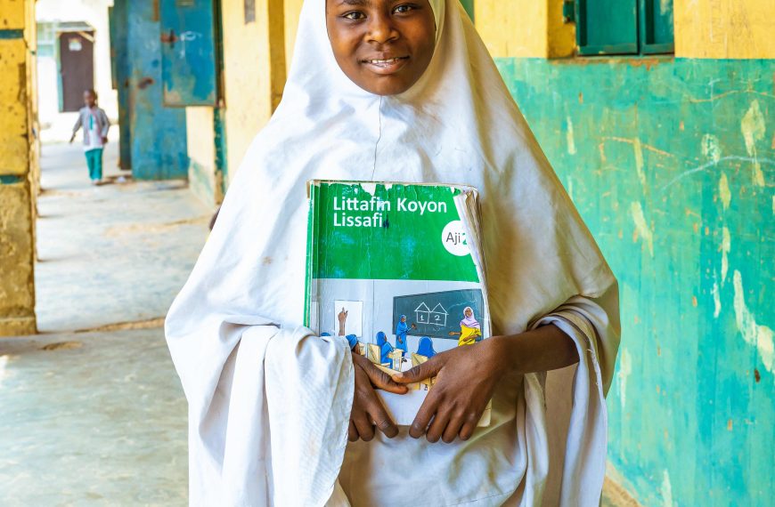 Chasing the Governor’s Seat: Aisha Moves from the Streets to the Classroom.