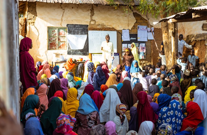 Breaking Religious Barriers: Once Opposed to Western Education, Islamiya Devotees Embrace Kachako&hellip;