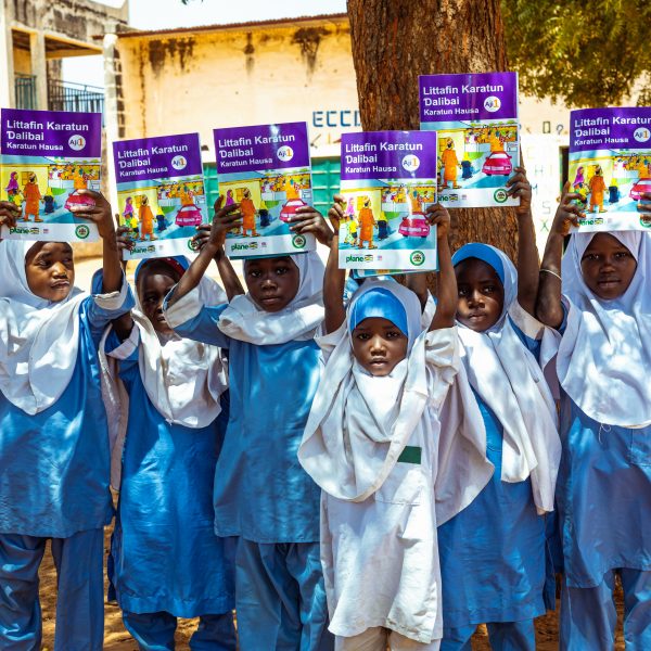 Kano State 2025 Learning Assessment Outcomes.