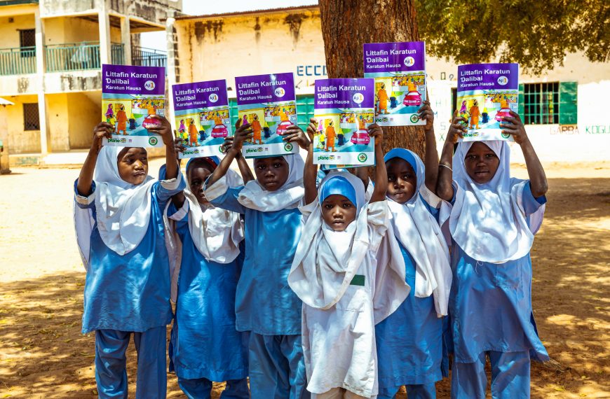 Kano State 2025 Learning Assessment Outcomes.