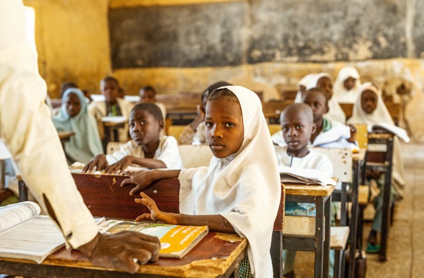 Jigawa State 2025 Learning Assessment Outcomes.