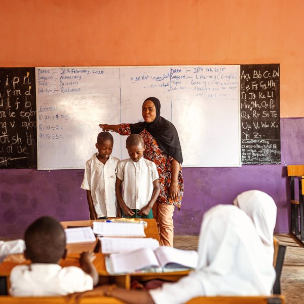 Kaduna State 2025 Learning Assessment Outcomes.