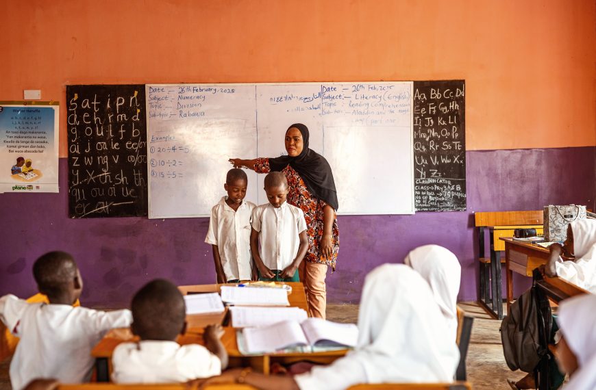 Kaduna State 2025 Learning Assessment Outcomes.