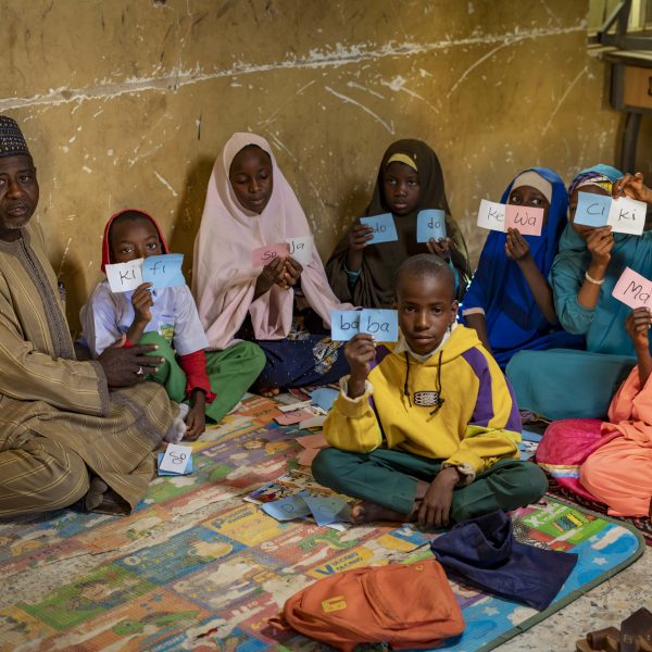 Scaling What Works: Accelerated Learning Holiday Camps As a Strategy for Strengthening Foundational Learning in Nigeria.