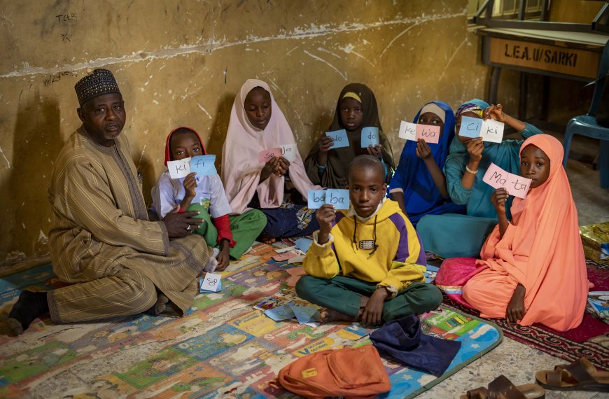 Scaling What Works: Accelerated Learning Holiday Camps As a Strategy for Strengthening Foundational Learning in Nigeria.